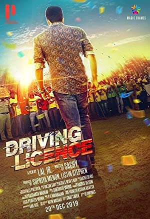 Nonton Film Driving Licence (2019) Subtitle Indonesia