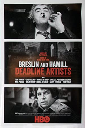 Nonton Film Breslin and Hamill: Deadline Artists (2018) Subtitle Indonesia