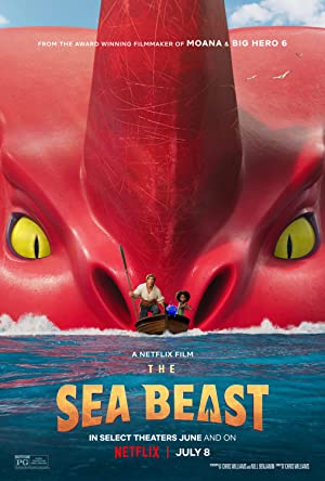 Nonton Film The Sea Beast (2022) Subtitle Indonesia