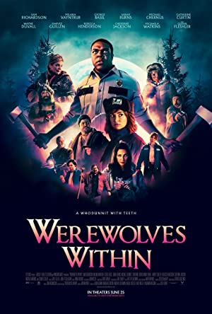 Nonton Film Werewolves Within (2021) Subtitle Indonesia Filmapik