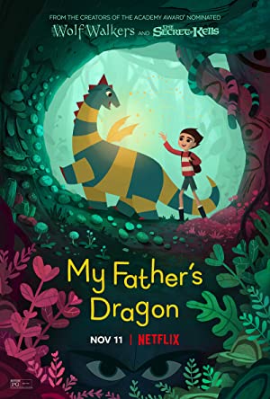 My Father’s Dragon (2022)