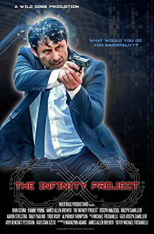 Nonton Film The Infinity Project (2018) Subtitle Indonesia