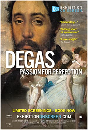 Nonton Film Exhibition on Screen: Degas – Passion For Perfection (2018) Subtitle Indonesia
