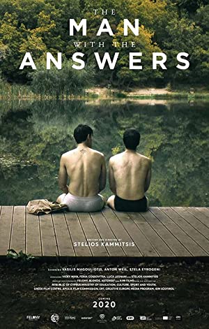 Nonton Film The Man with the Answers (2021) Subtitle Indonesia
