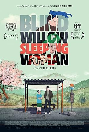 Nonton Film Blind Willow, Sleeping Woman (2022) Subtitle Indonesia