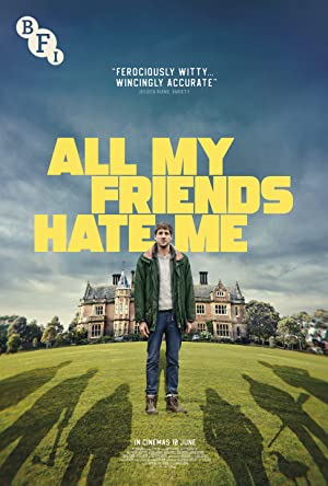 Nonton Film All My Friends Hate Me (2021) Subtitle Indonesia Filmapik