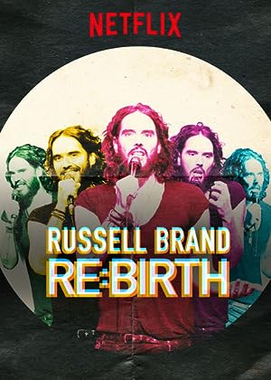 Russell Brand: Re: Birth (2018)