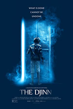 Nonton Film The Djinn (2021) Subtitle Indonesia Filmapik