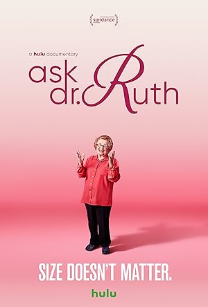 Nonton Film Ask Dr. Ruth (2019) Subtitle Indonesia Filmapik