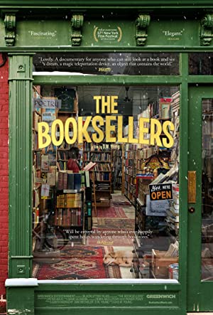 Nonton Film The Booksellers (2019) Subtitle Indonesia Filmapik