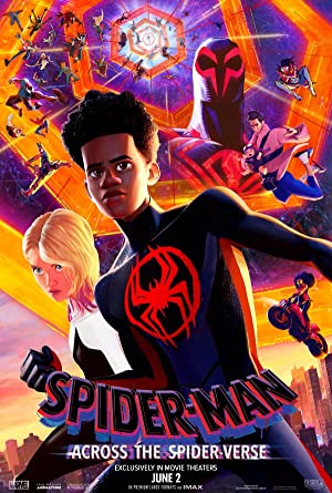 Nonton Film Spider-Man: Across the Spider-Verse (2023) Subtitle Indonesia Filmapik