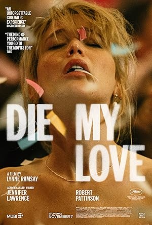 Die My Love (2025)
