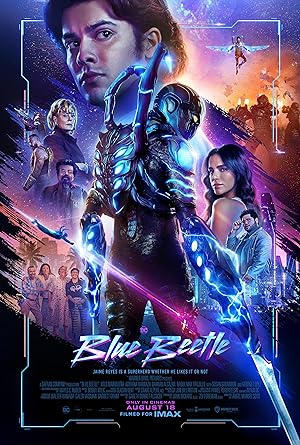 Nonton Film Blue Beetle (2023) Subtitle Indonesia
