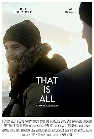 Nonton Film That Is All (2019) Subtitle Indonesia