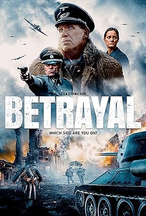 Betrayal (2023)