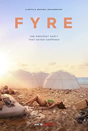 Fyre (2018)