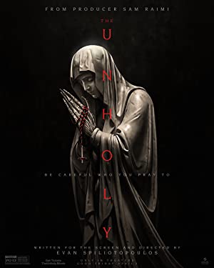Nonton Film The Unholy (2021) Subtitle Indonesia Filmapik