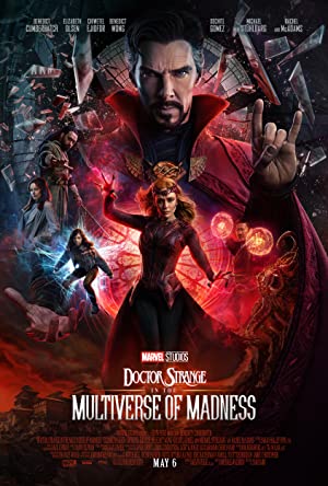 Nonton Film Doctor Strange in the Multiverse of Madness (2022) Subtitle Indonesia