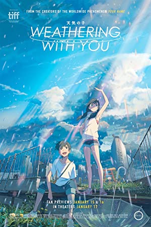 Nonton Film Weathering with You (2019) Subtitle Indonesia