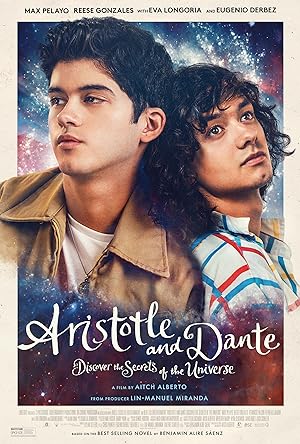 Nonton Film Aristotle and Dante Discover the Secrets of the Universe (2022) Subtitle Indonesia