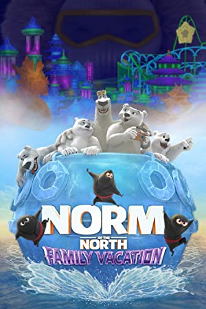 Nonton Film Norm of the North: Family Vacation (2020) Subtitle Indonesia