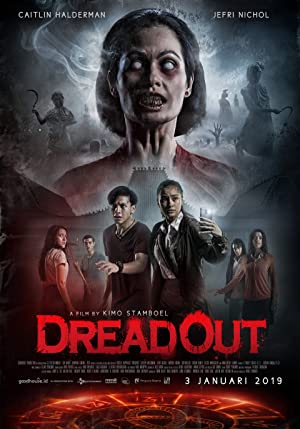 Nonton Film DreadOut (2019) Subtitle Indonesia