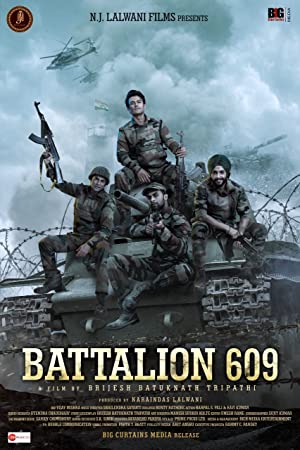 Nonton Film Battalion 609 (2019) Subtitle Indonesia