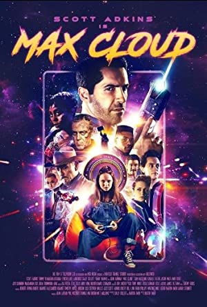 Nonton Film The Intergalactic Adventures of Max Cloud (2020) Subtitle Indonesia