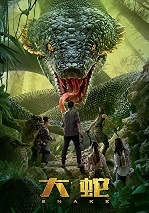 Nonton Film Snakes (2018) Subtitle Indonesia
