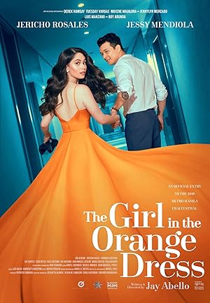 Nonton Film The Girl In the Orange Dress (2018) Subtitle Indonesia