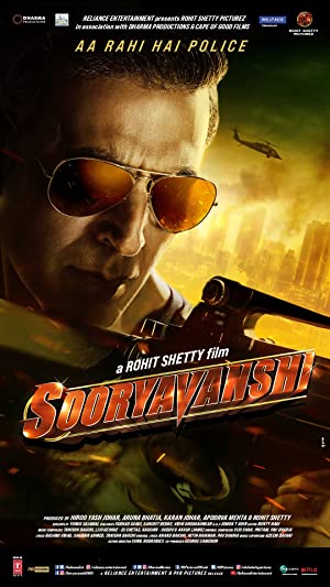 Nonton Film Sooryavanshi (2021) Subtitle Indonesia