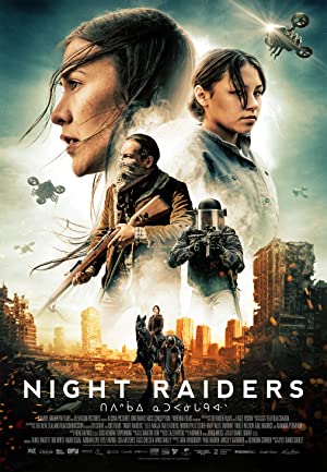 Nonton Film Night Raiders (2021) Subtitle Indonesia Filmapik