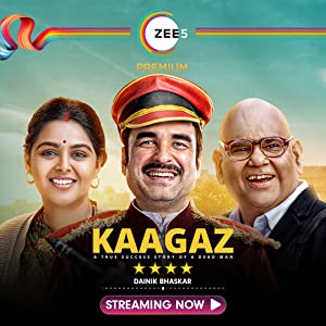 Nonton Film Kaagaz (2021) Subtitle Indonesia Filmapik