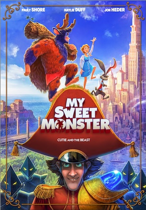 Nonton Film My Sweet Monster (2021) Subtitle Indonesia