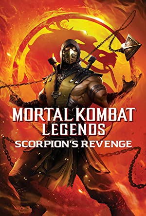 Nonton Film Mortal Kombat Legends: Scorpion”s Revenge (2020) Subtitle Indonesia Filmapik