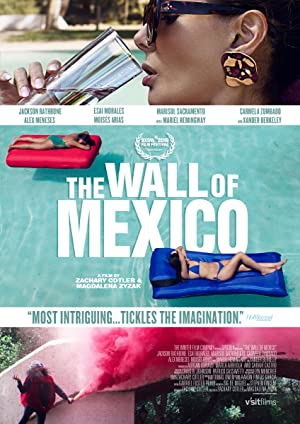 Nonton Film The Wall of Mexico (2019) Subtitle Indonesia