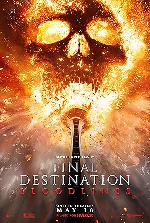 Final Destination: Bloodlines (2025)