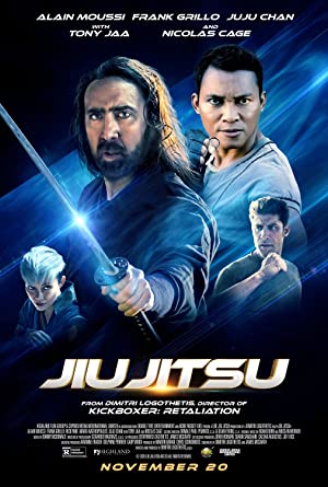 Nonton Film Jiu Jitsu (2020) Subtitle Indonesia Filmapik