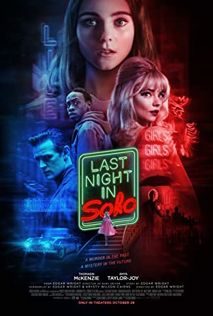 Nonton Film Last Night in Soho (2021) Subtitle Indonesia