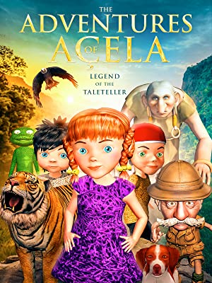 Nonton Film The Adventures of Açela (2020) Subtitle Indonesia