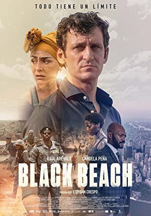 Nonton Film Black Beach (2020) Subtitle Indonesia