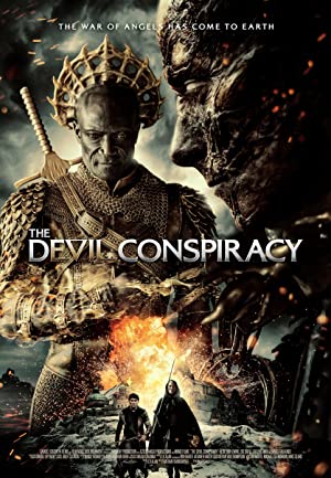 Nonton Film The Devil Conspiracy (2022) Subtitle Indonesia