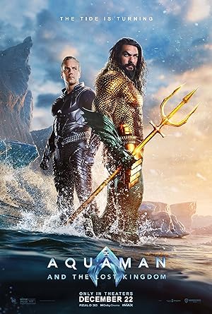 Nonton Film Aquaman and the Lost Kingdom (2023) Subtitle Indonesia Filmapik