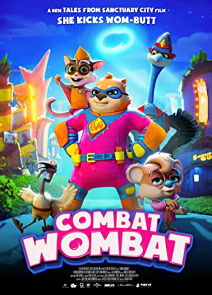 Nonton Film Combat Wombat (2020) Subtitle Indonesia