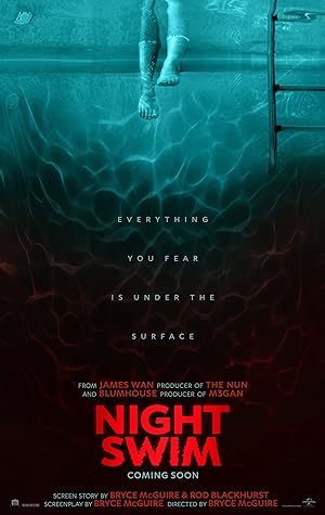 Night Swim (2024)