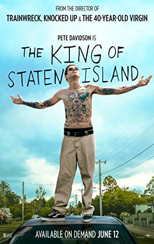 Nonton Film The King of Staten Island (2020) Subtitle Indonesia Filmapik