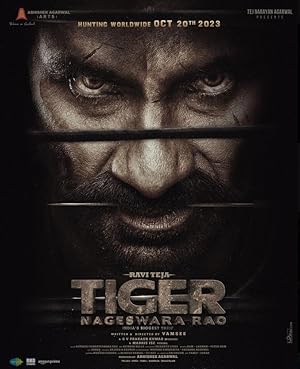 Nonton Film Tiger Nageswara Rao (2023) Subtitle Indonesia