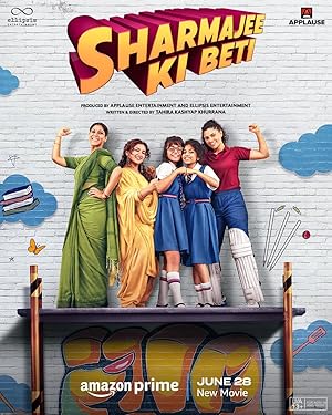 Nonton Film Sharmajee Ki Beti (2024) Subtitle Indonesia Filmapik