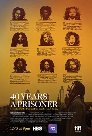 Nonton Film 40 Years a Prisoner (2020) Subtitle Indonesia