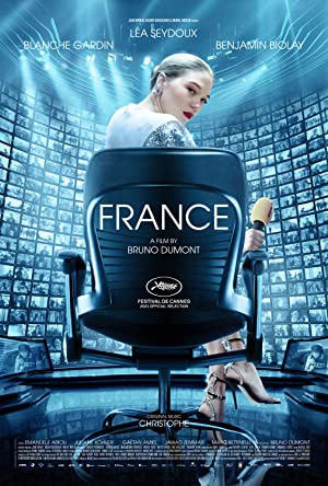 Nonton Film France (2021) Subtitle Indonesia